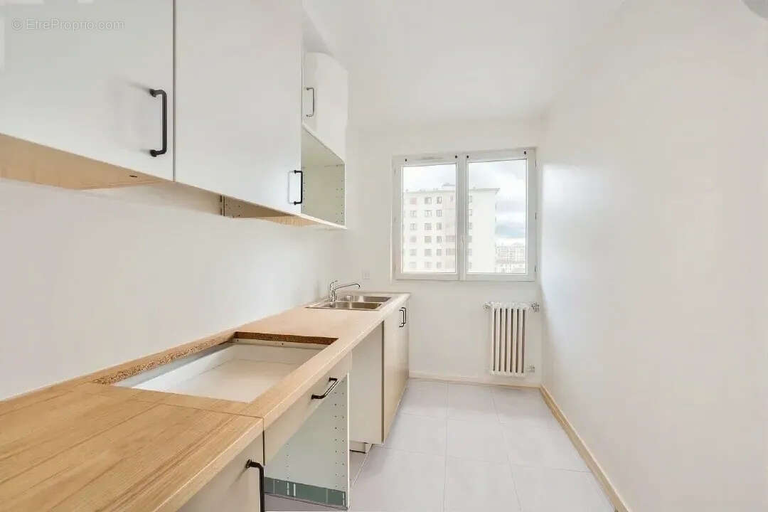 Appartement à CHATILLON