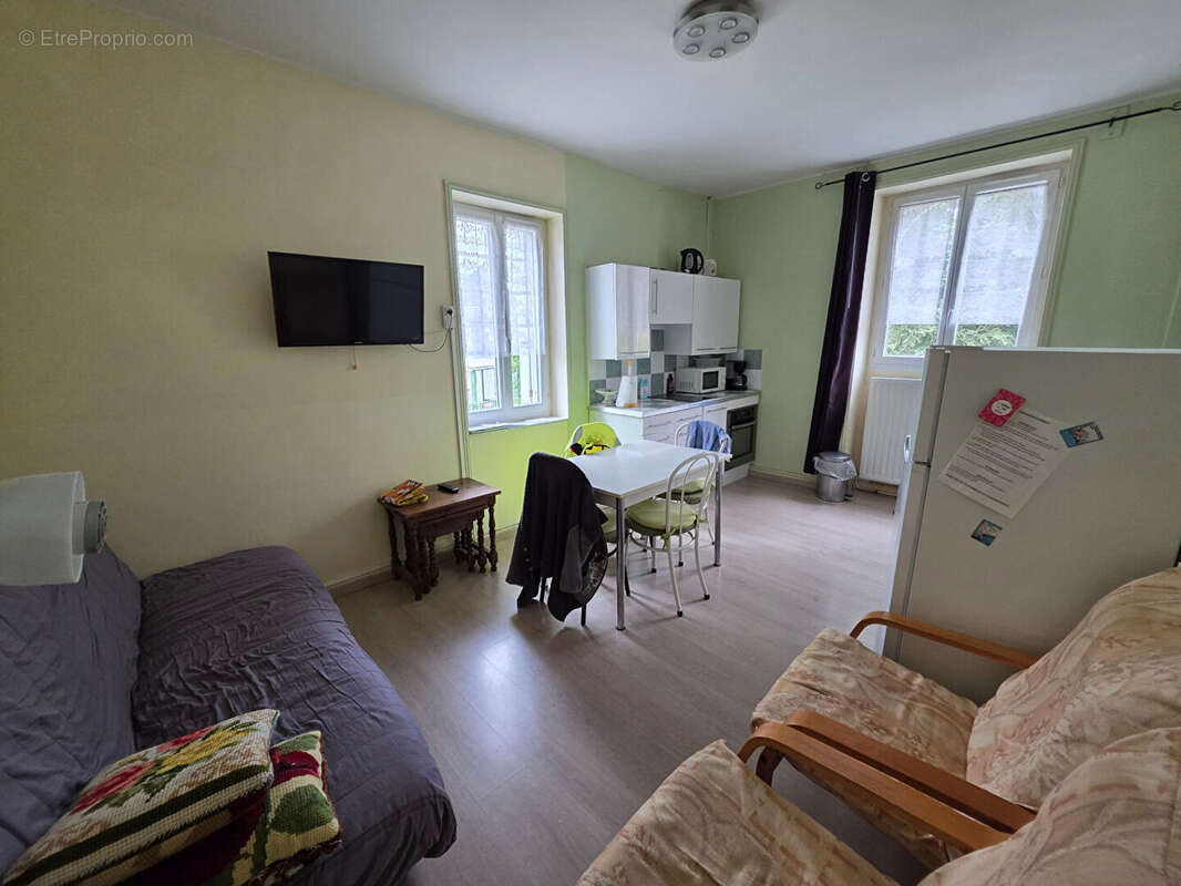 Maison à LA ROCHE-POSAY