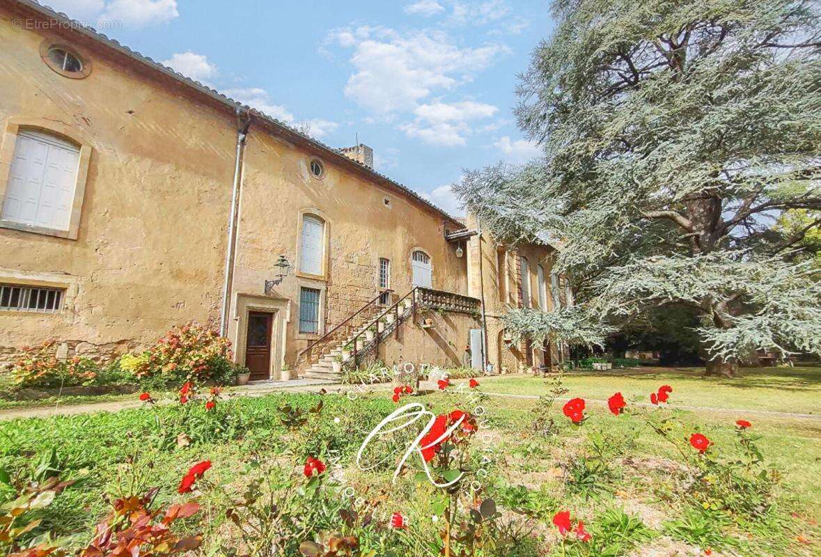 Ancien Évêché du XVII - siècle - Domaine d'exception de 2 500 m² au coeur du Pays Cathare - (Hôtel, Spa, Mariages, Séminaires) - photo 13
