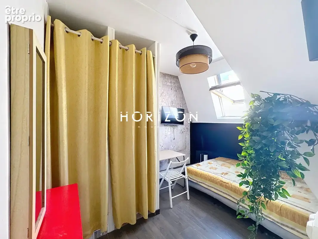 Appartement 1 pièce 9 m² à vendre à Paris-17e (75017) - photo 1