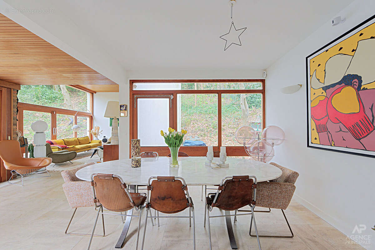 Maison à RUEIL-MALMAISON