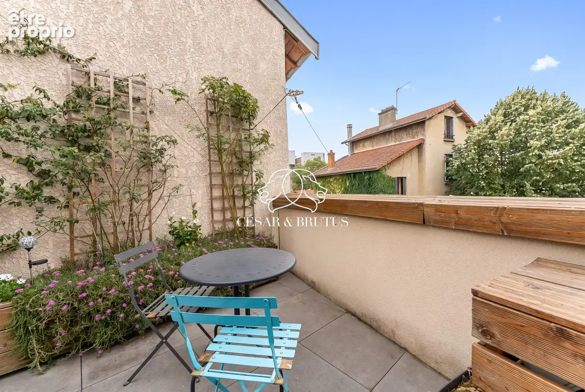 Appartement 4 pièces 130 m² à vendre à Lyon-3e (69003) - photo 2