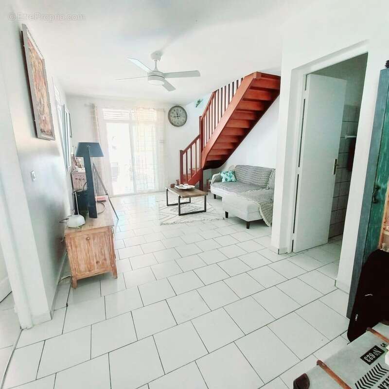 Maison 4 pièces à vendre à SAINT FRANCOIS (971) GUADELOUPE, sans travaux, piscine, calme et proximité commerces - photo 7