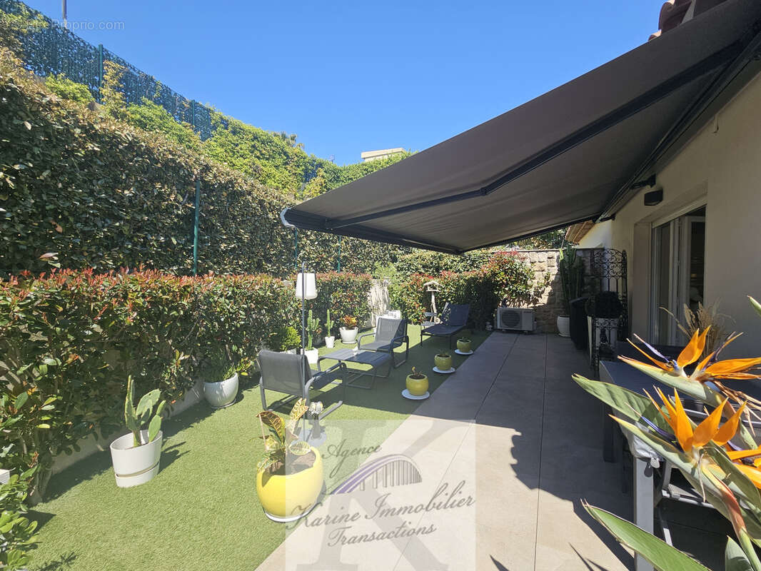 Appartement à SAINTE-MAXIME