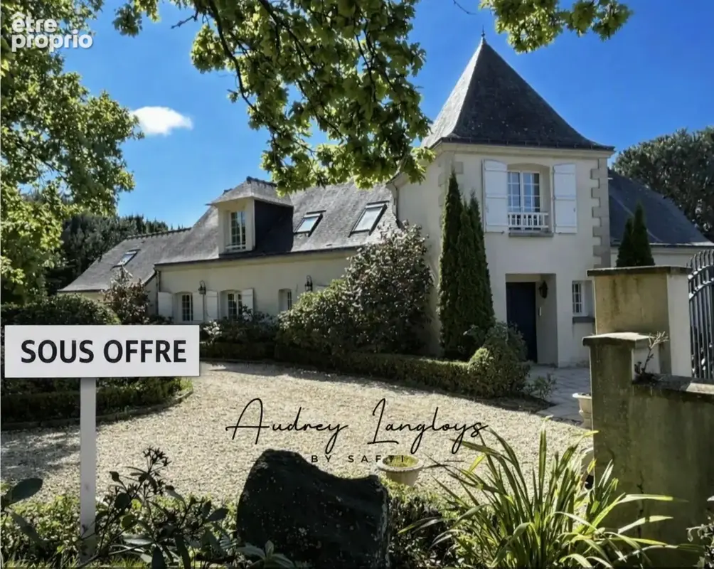 Photo 1 - Maison à LA BAULE-ESCOUBLAC