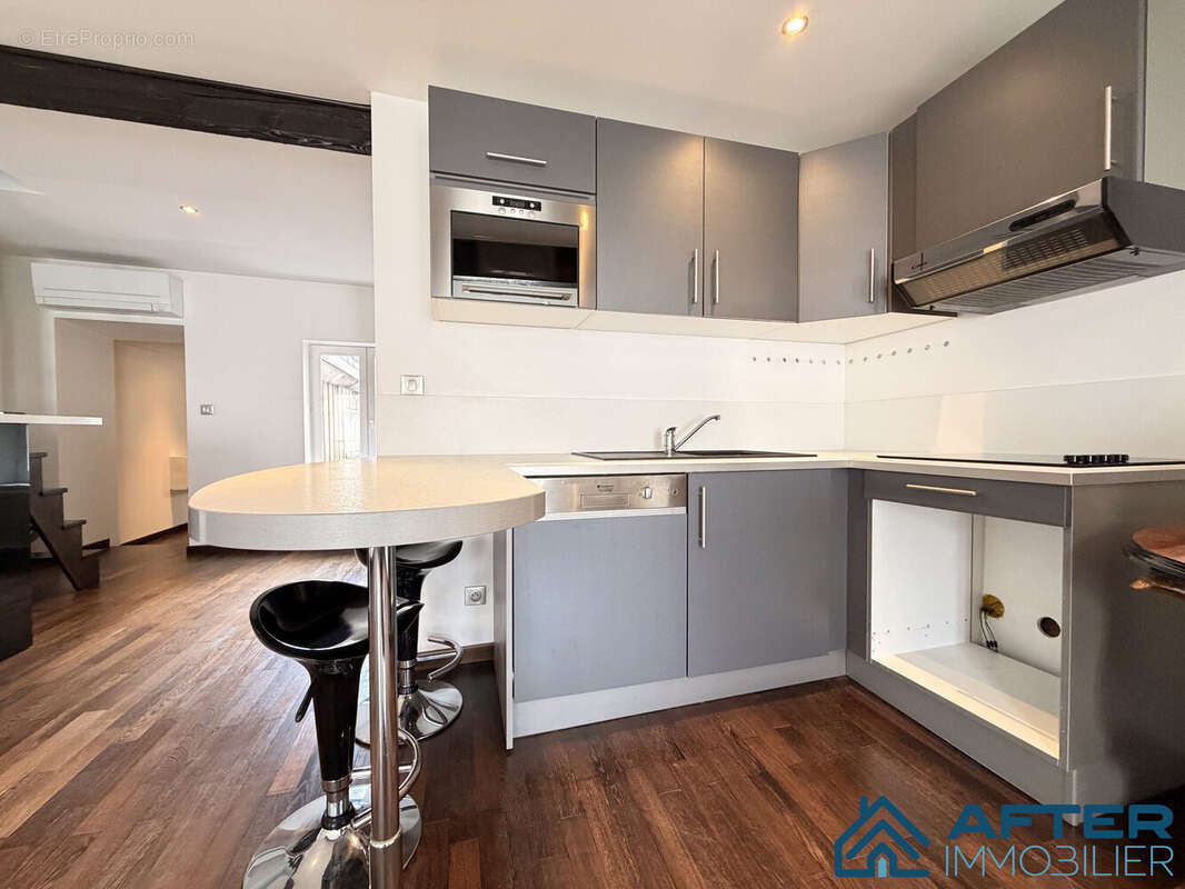 Appartement à NANCY