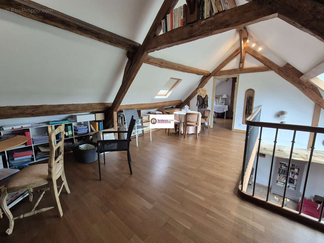 Maison à MORTAGNE-AU-PERCHE