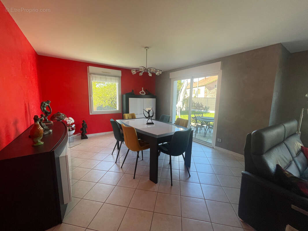 Maison à RAON-AUX-BOIS