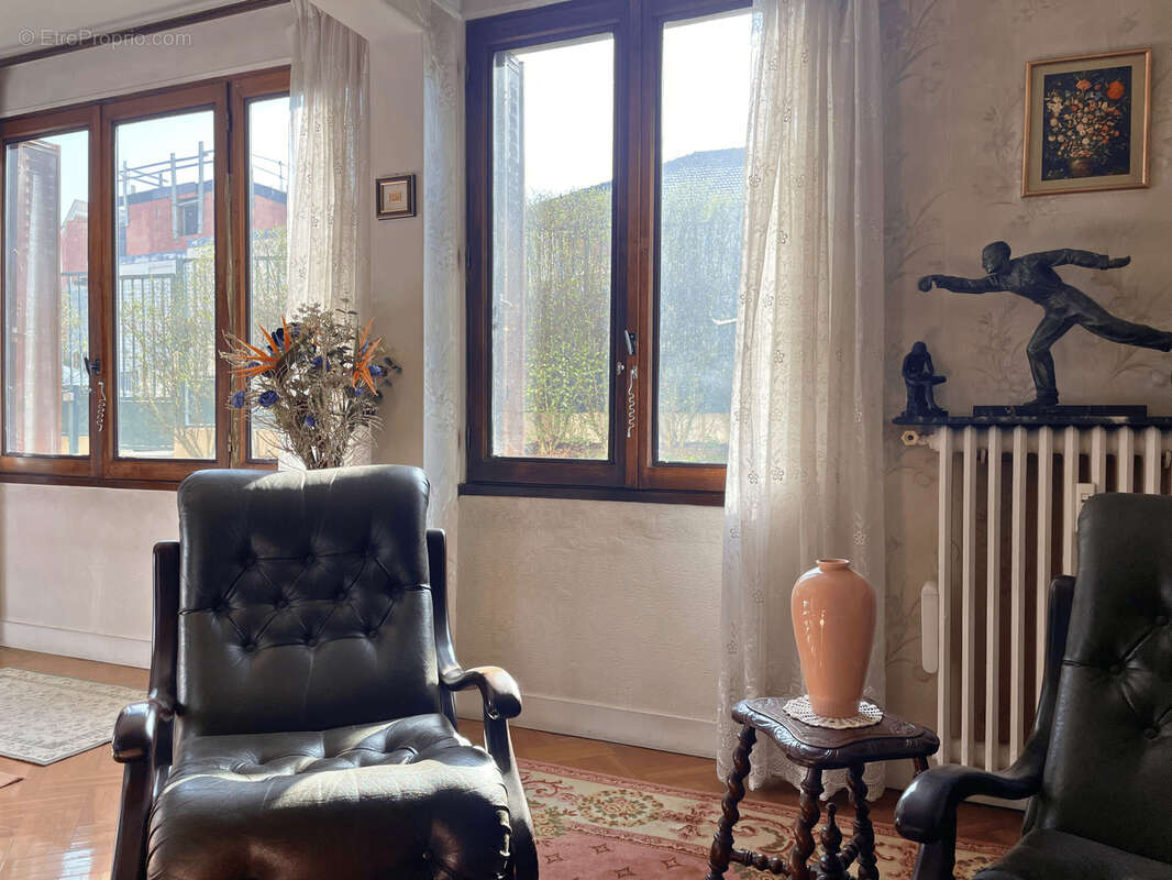 Appartement à NOISY-LE-SEC