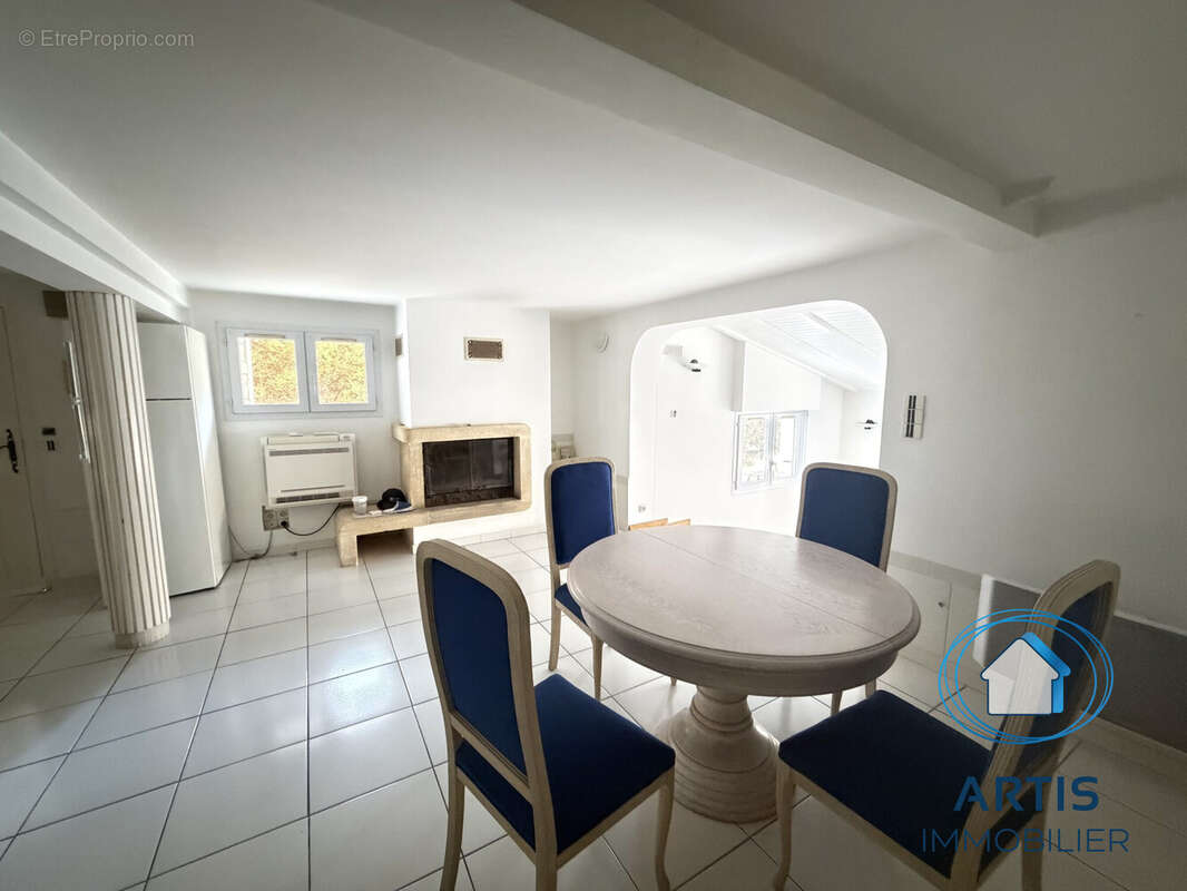 Appartement à CIBOURE