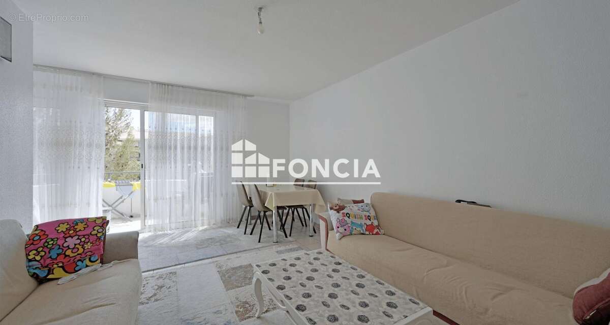 Celleneuve Appartement T2+Stationnement - photo 3