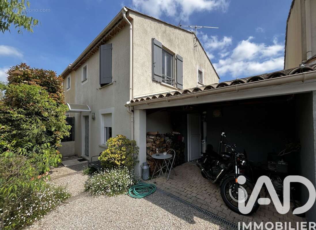 Photo 2 - Maison à GRASSE