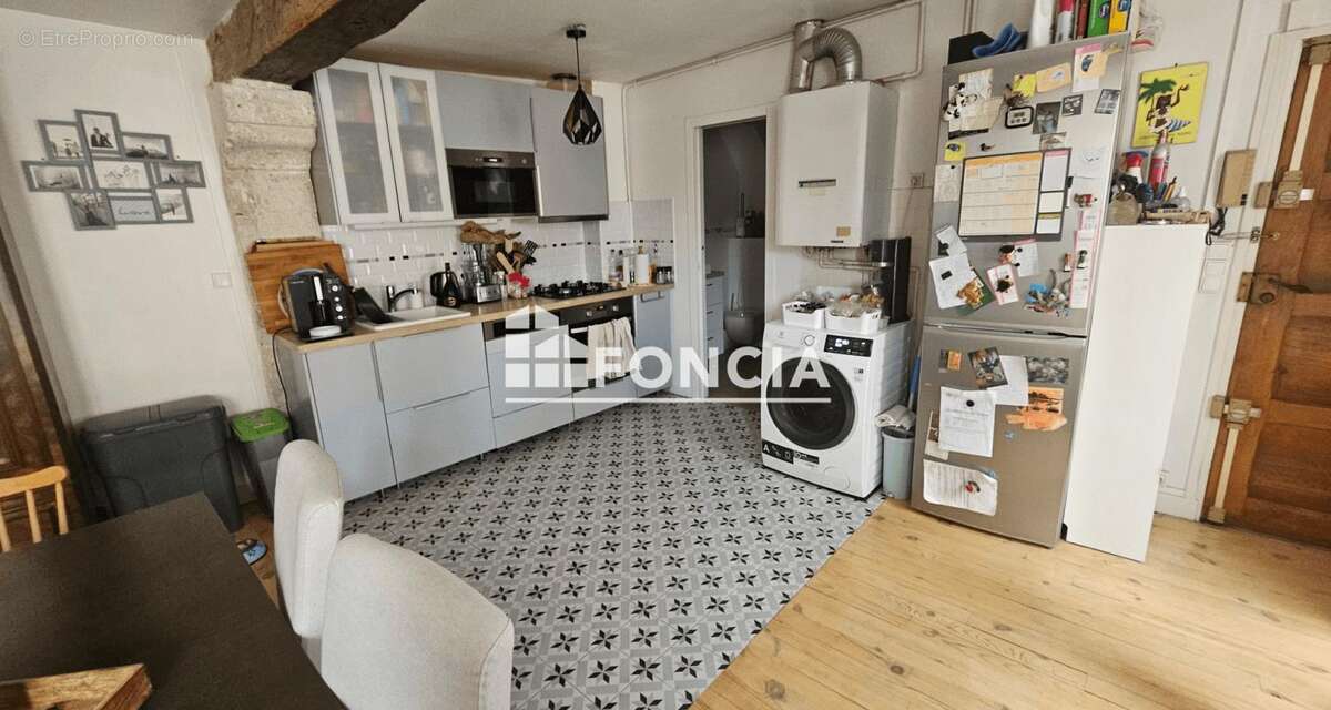 Appartement à SAINT-GERMAIN-EN-LAYE