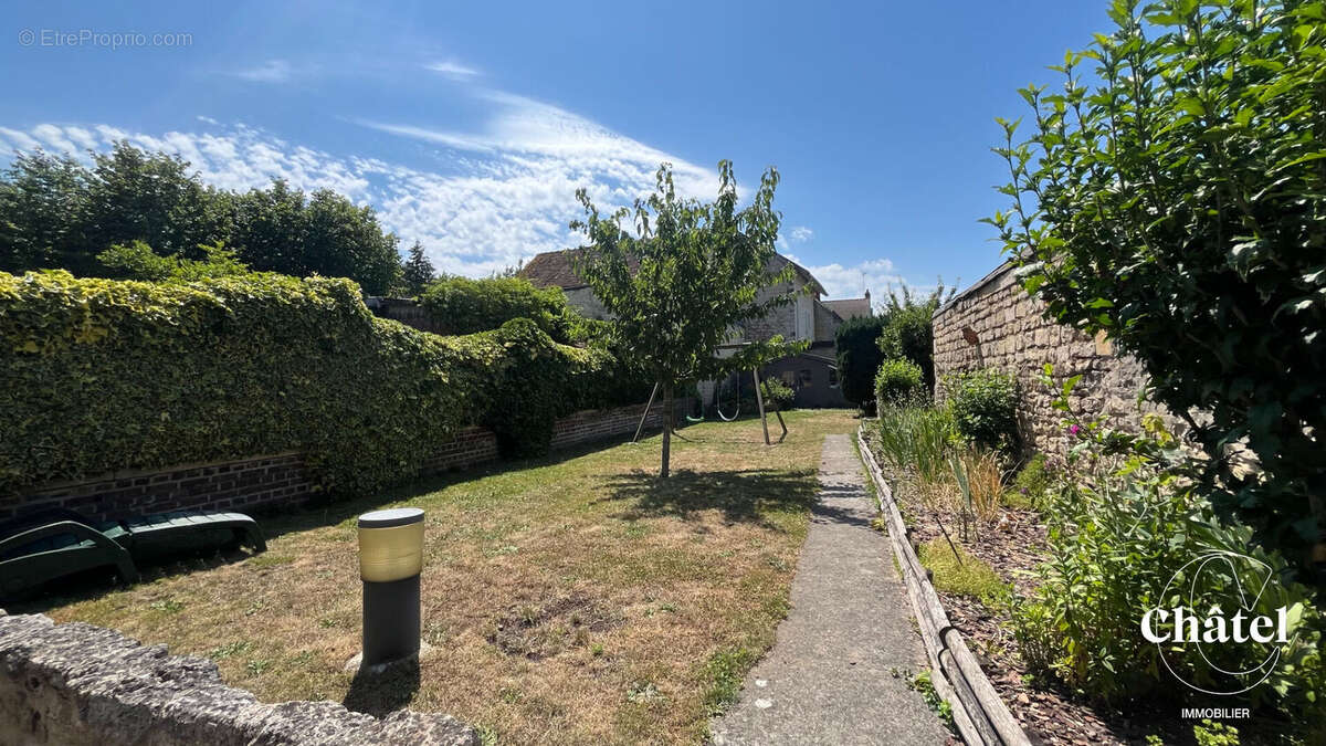 Maison Centre-ville de Gouvieux avec jardin - photo 11