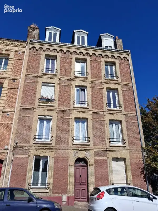 Appartement à LE HAVRE