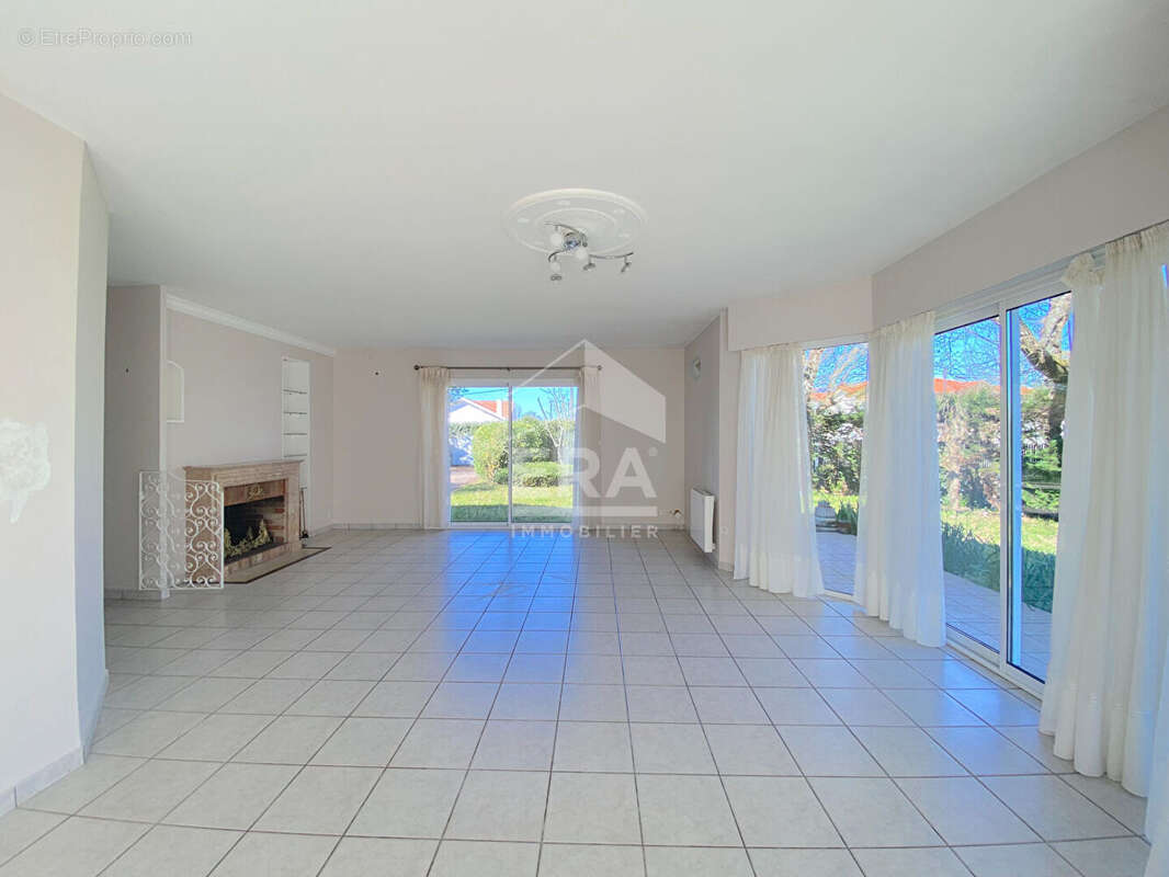 Maison 140m² à gujan-mestras - photo 2