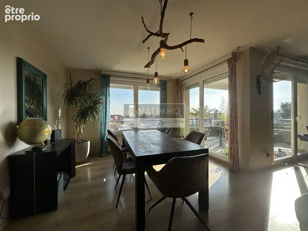 Appartement à BARR