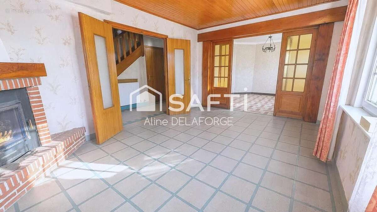 Photo 2 - Maison à BETHONSART