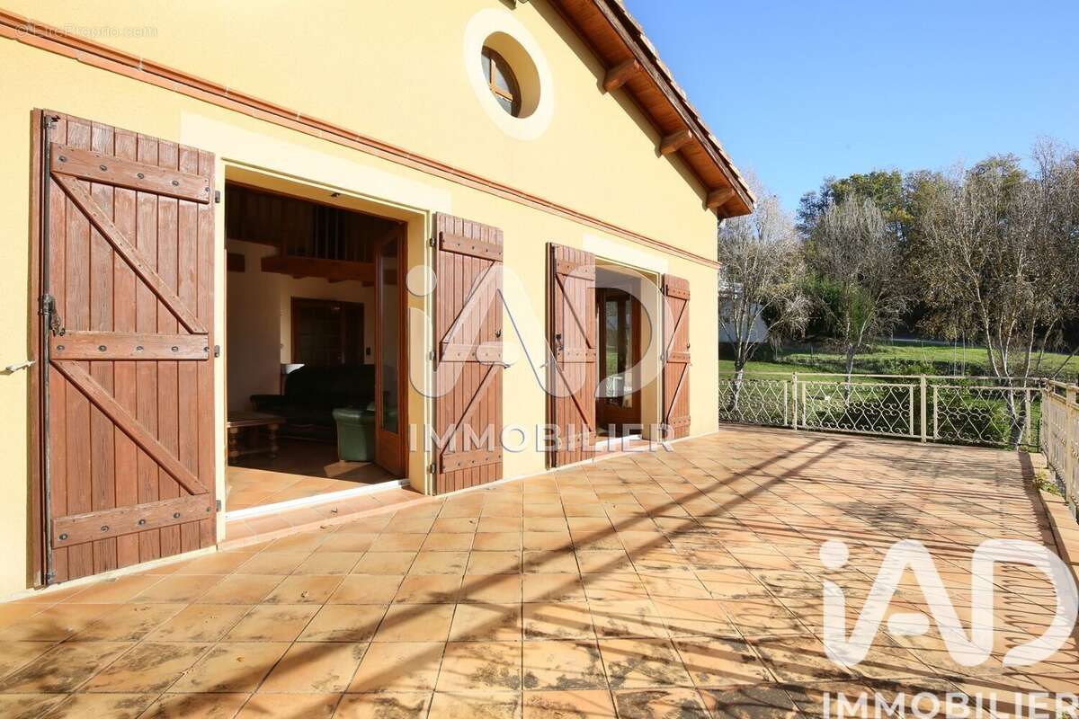 Photo 3 - Maison à ROUFFIAC-TOLOSAN