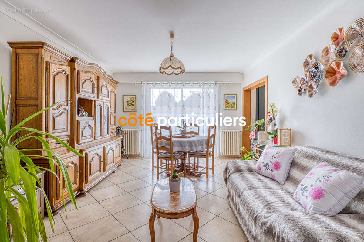 Maison à LES LUCS-SUR-BOULOGNE