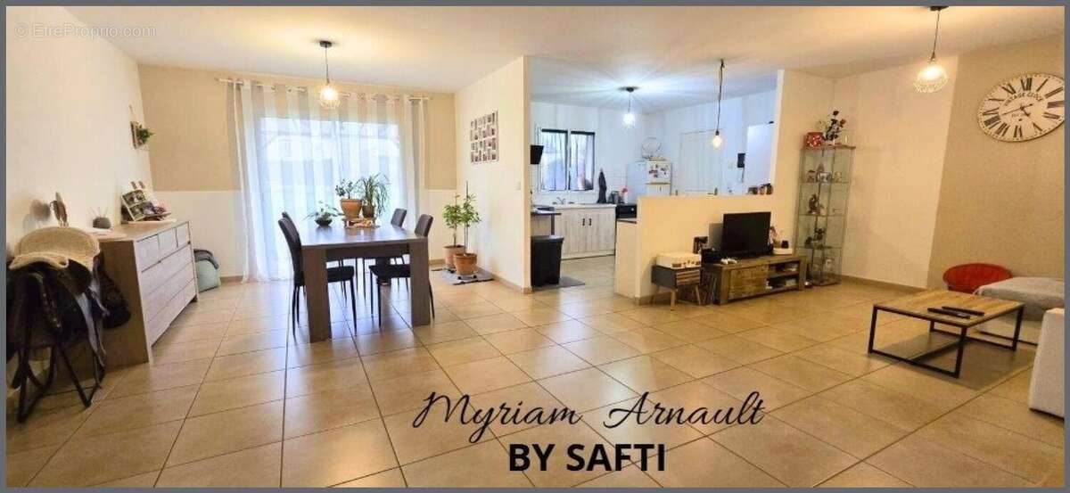 Photo 3 - Maison à SAINT-MAURICE-LA-SOUTERRAINE