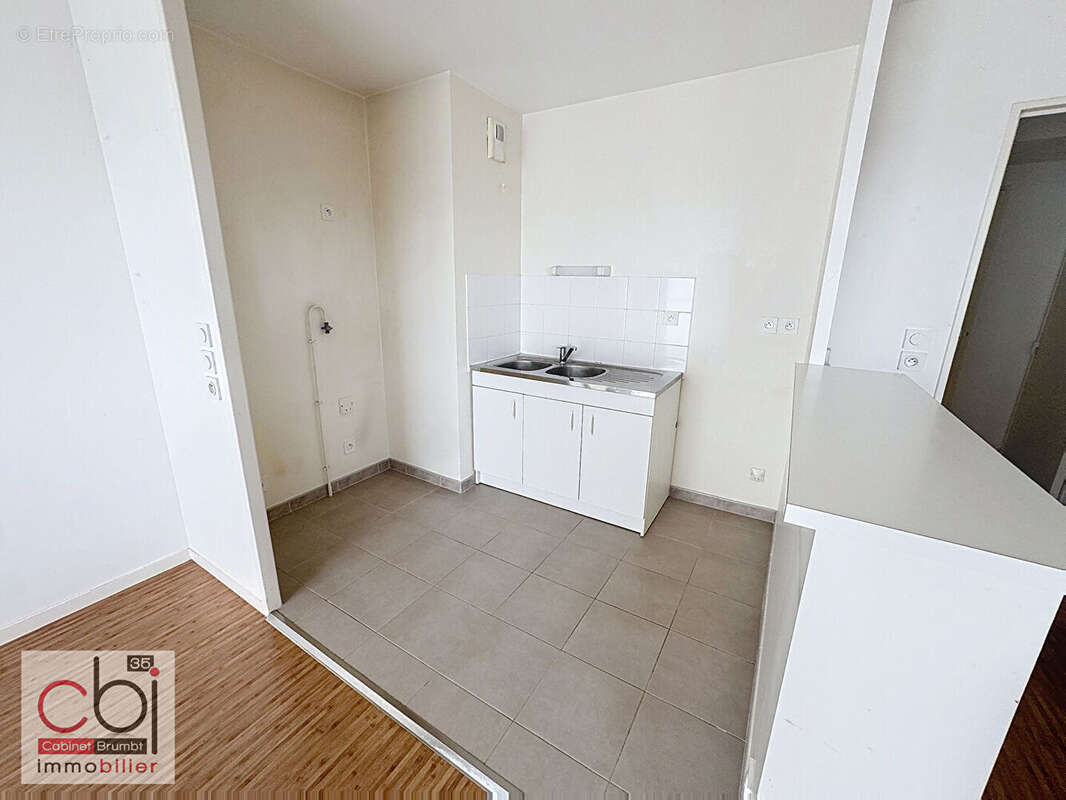 Appartement à CHANTEPIE