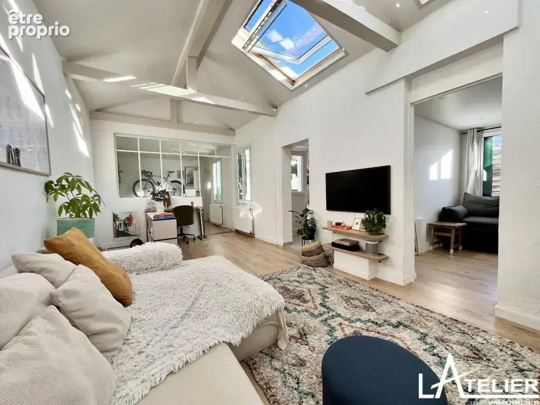 Maison 5 pièces 89 m² à vendre à Nanterre (92000) - photo 2