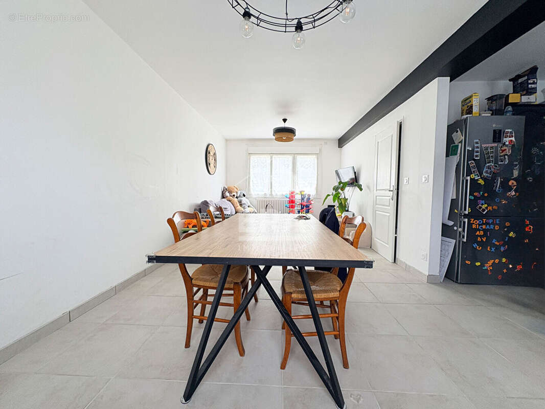 Maison Leroi Haricot - Le Mans - T4 - Maillets / Fontenelles - photo 4