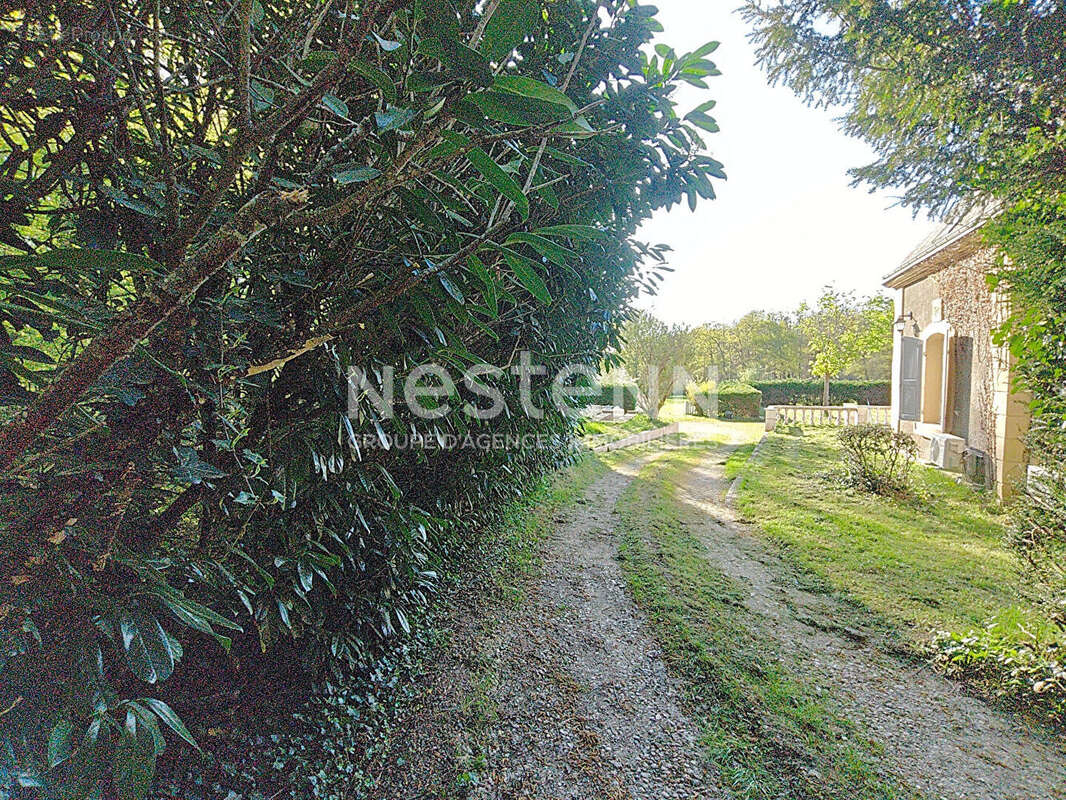 Maison à COUR-CHEVERNY