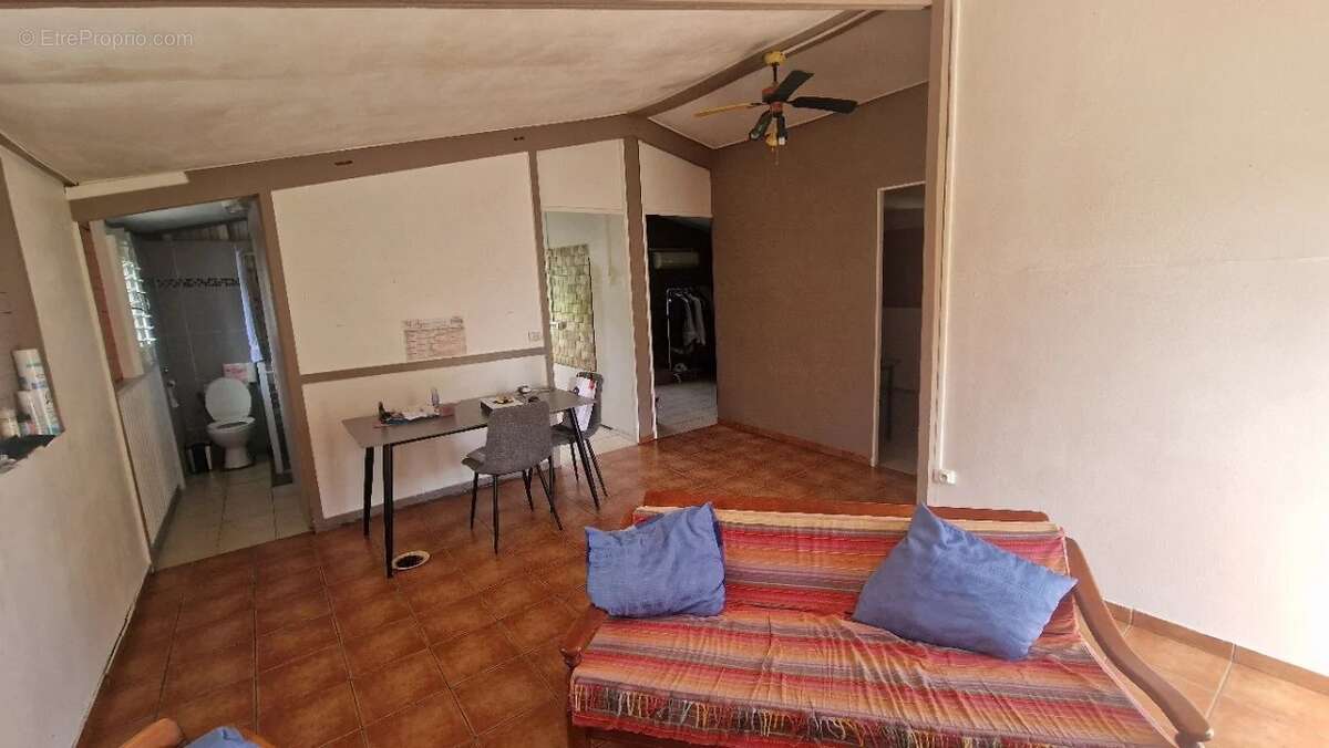 Maison à SAINT-DENIS