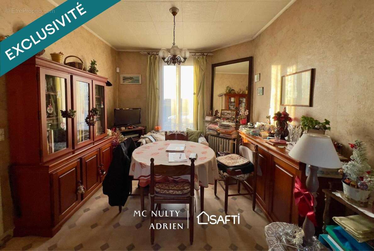 Photo 5 - Maison à VILLENEUVE-SAINT-GEORGES