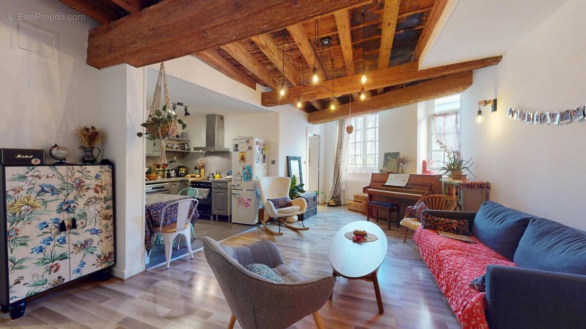 Appartement à LYON-5E