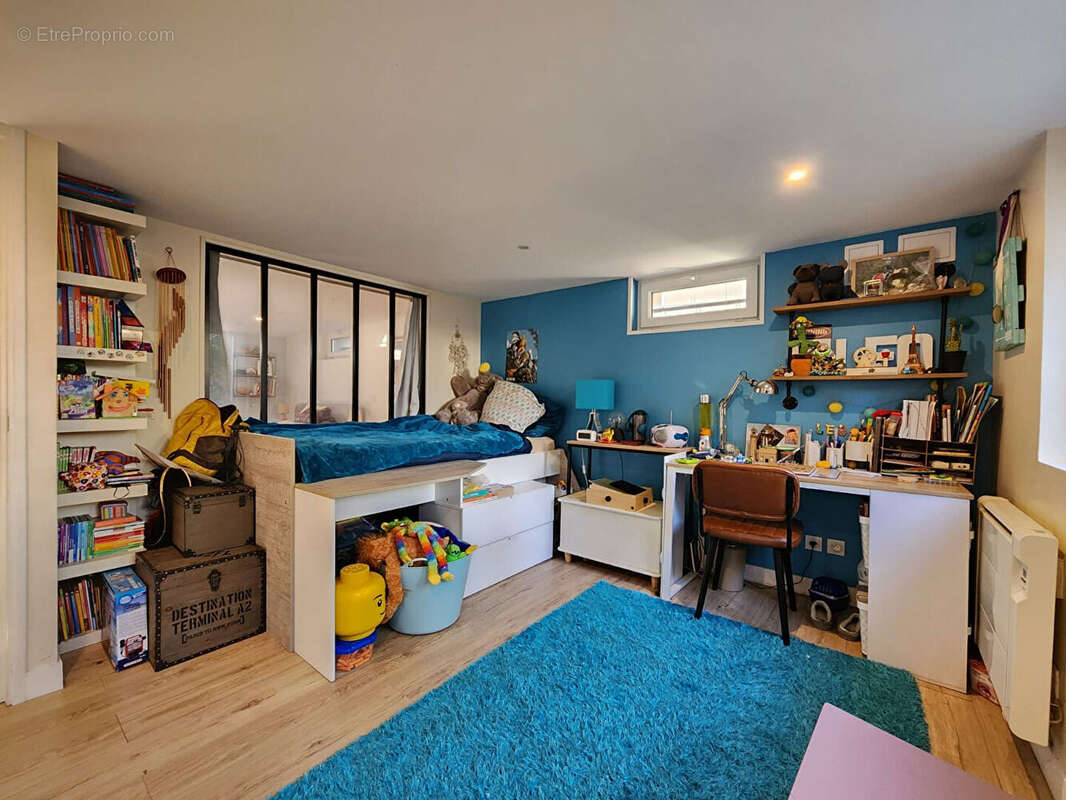 Maison à CONFLANS-SAINTE-HONORINE