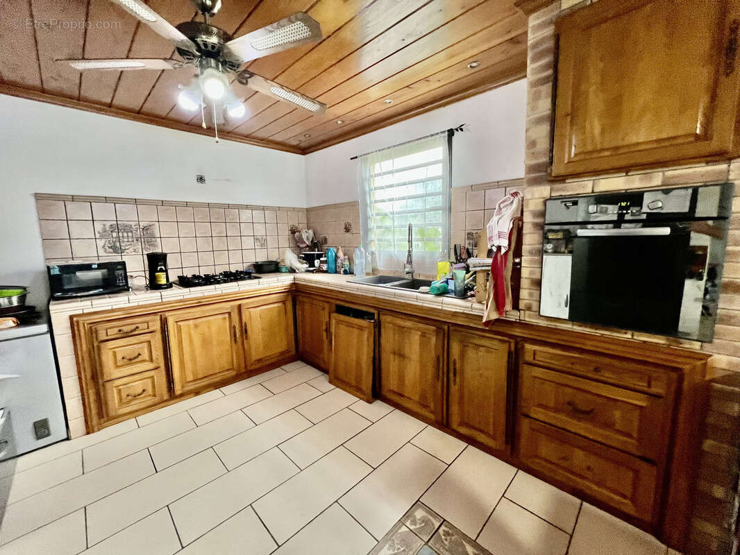 Maison à SAINT-JOSEPH