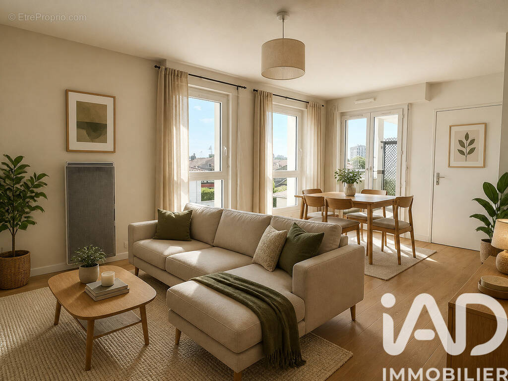 Photo 1 - Appartement à BORDEAUX