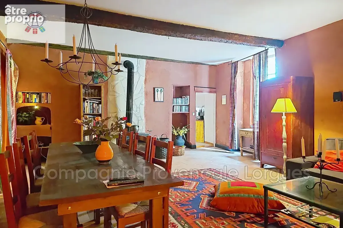 Maison 126 m² à Lorgues  - photo 6