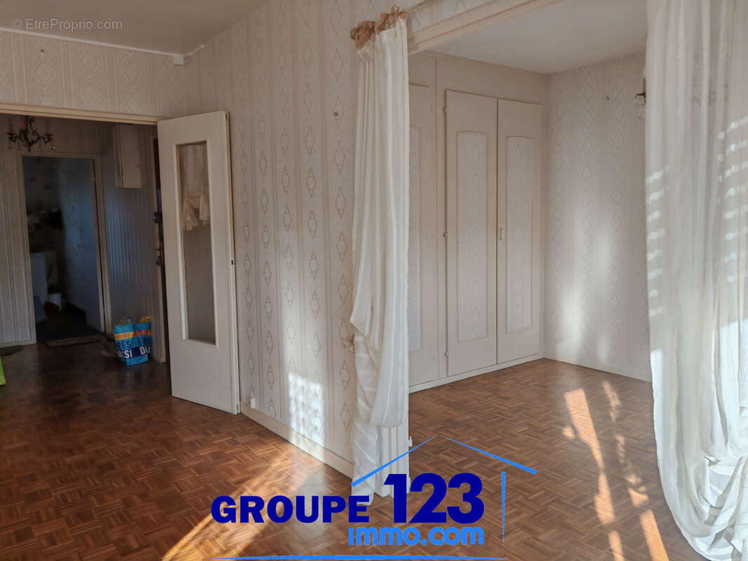 Appartement à AUXERRE