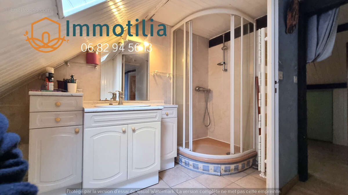 Maison à BRAY-SUR-SEINE