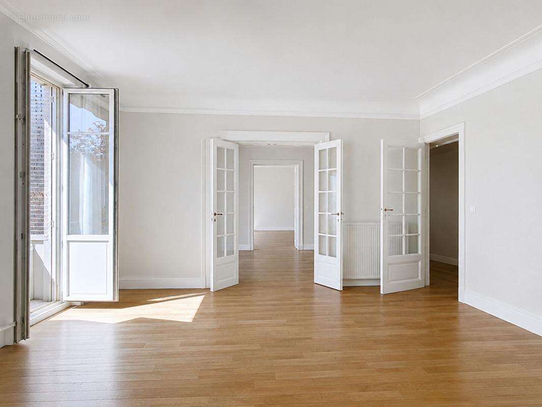 Appartement à NANCY