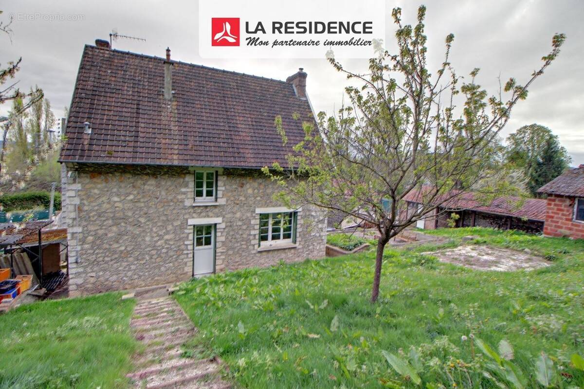 Maison à AUBEVOYE