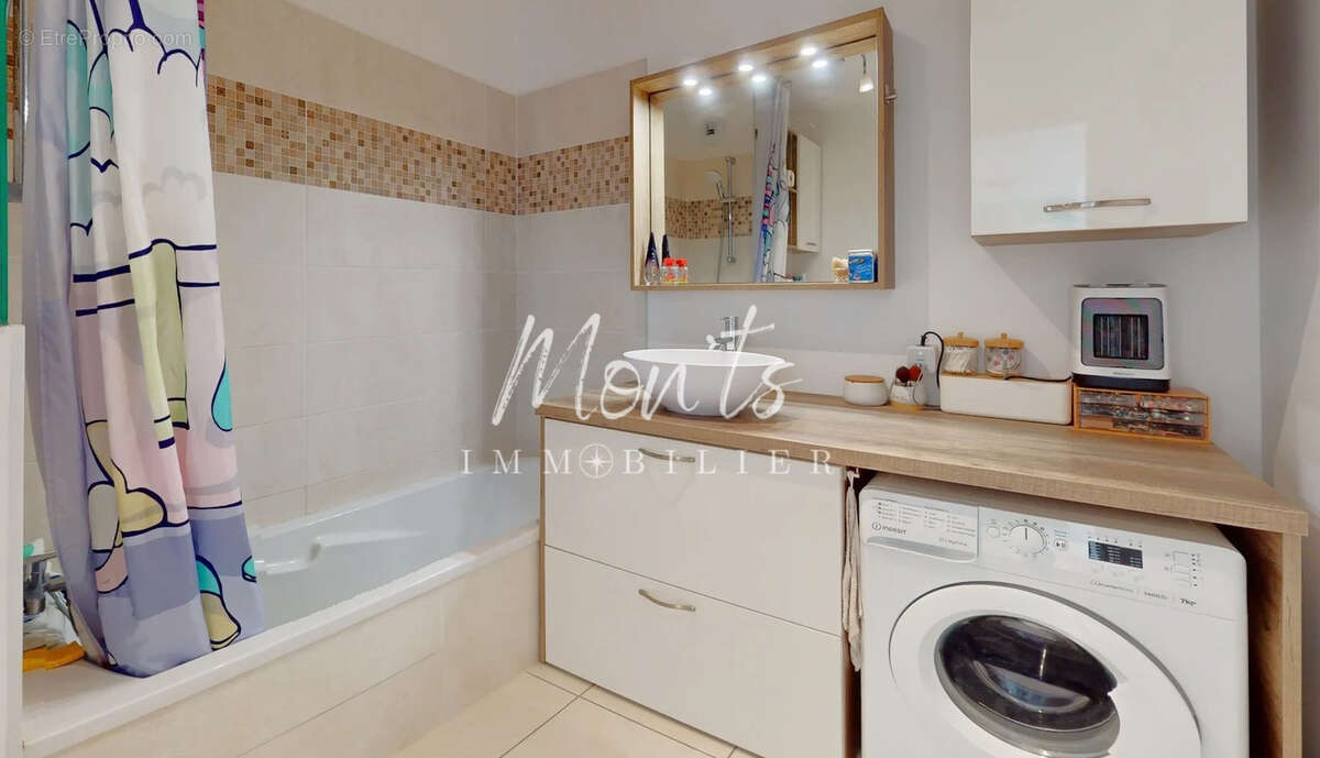 Appartement à SAINT-JULIEN-EN-GENEVOIS