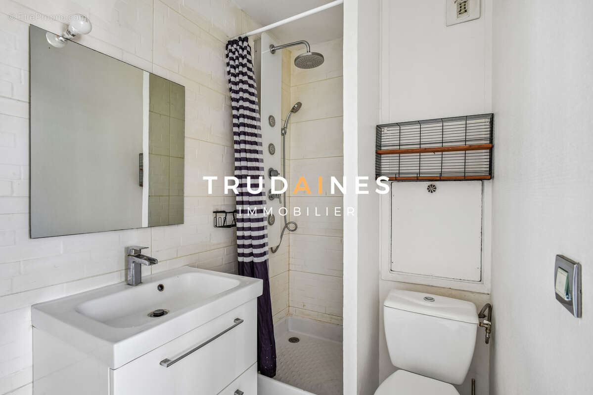 Appartement à PARIS-11E