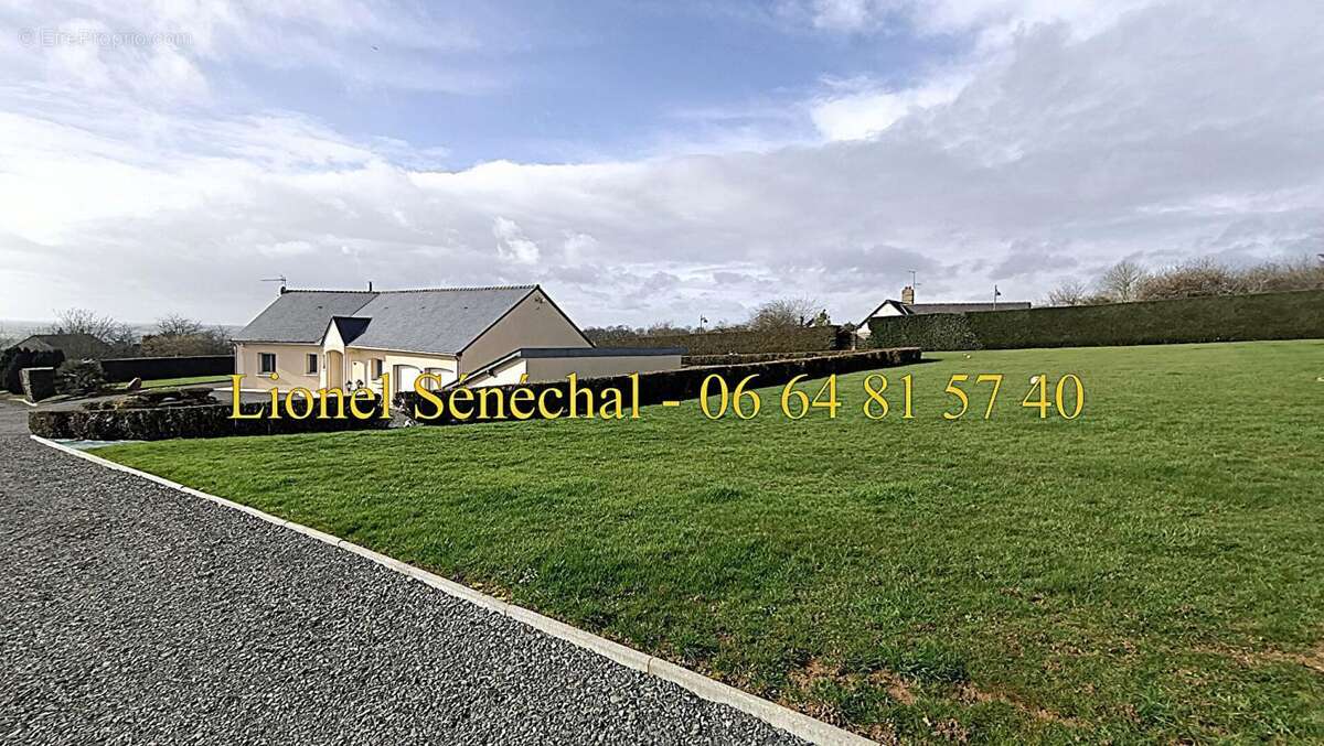 Maison à SAINT-DENIS-D'ORQUES