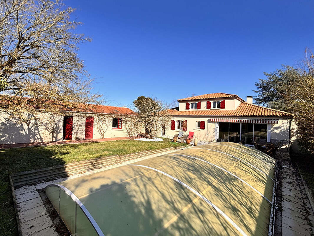 Maison à BASSE-GOULAINE