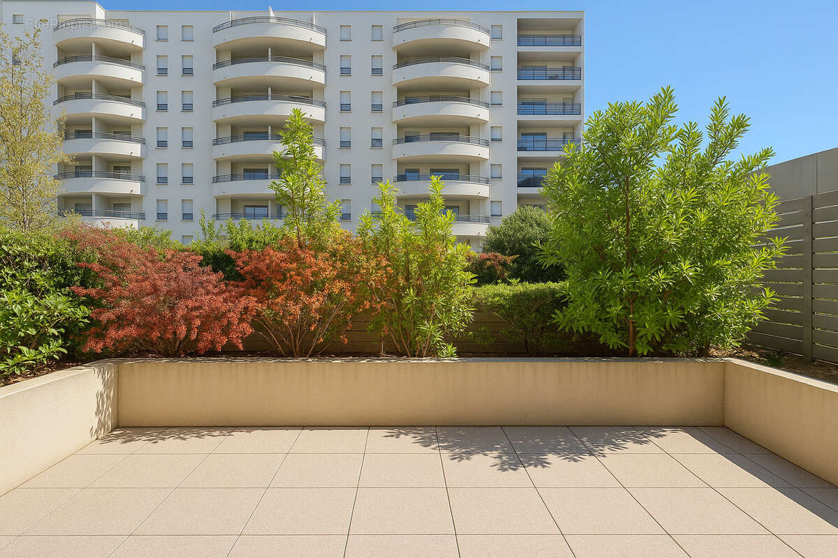 Appartement à MARSEILLE-5E