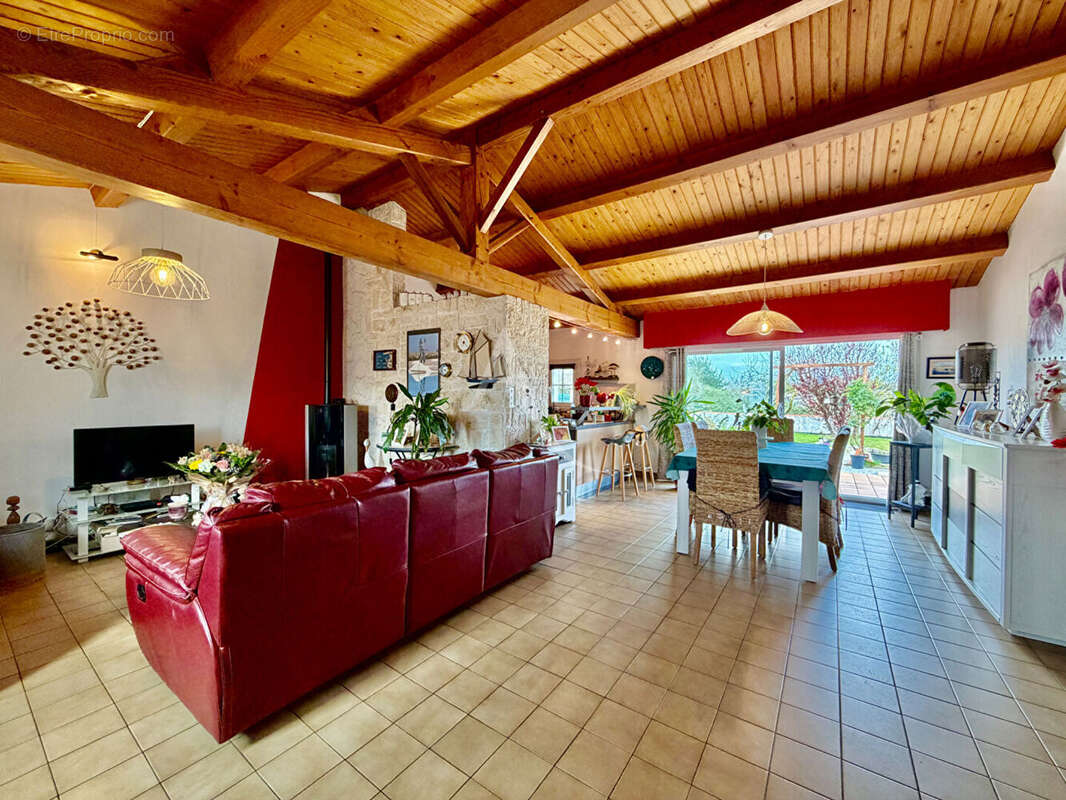 Maison à NOIRMOUTIER-EN-L'ILE