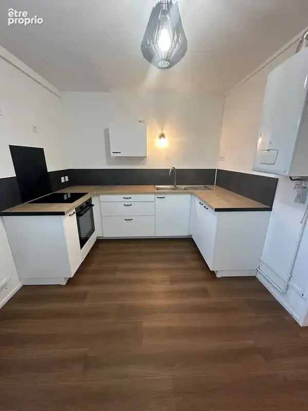Appartement Devecey 4 pièce(s) 83.7 m2 - photo 1