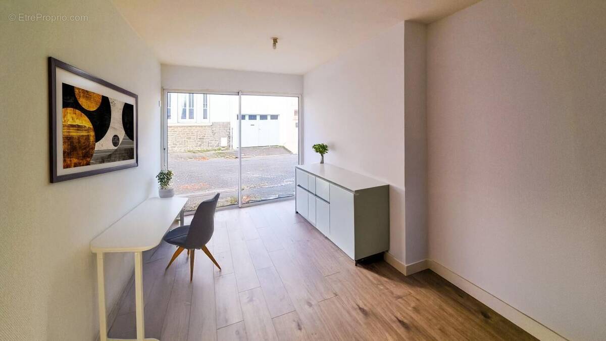 Photo 1 - Appartement à SAINT-NAZAIRE