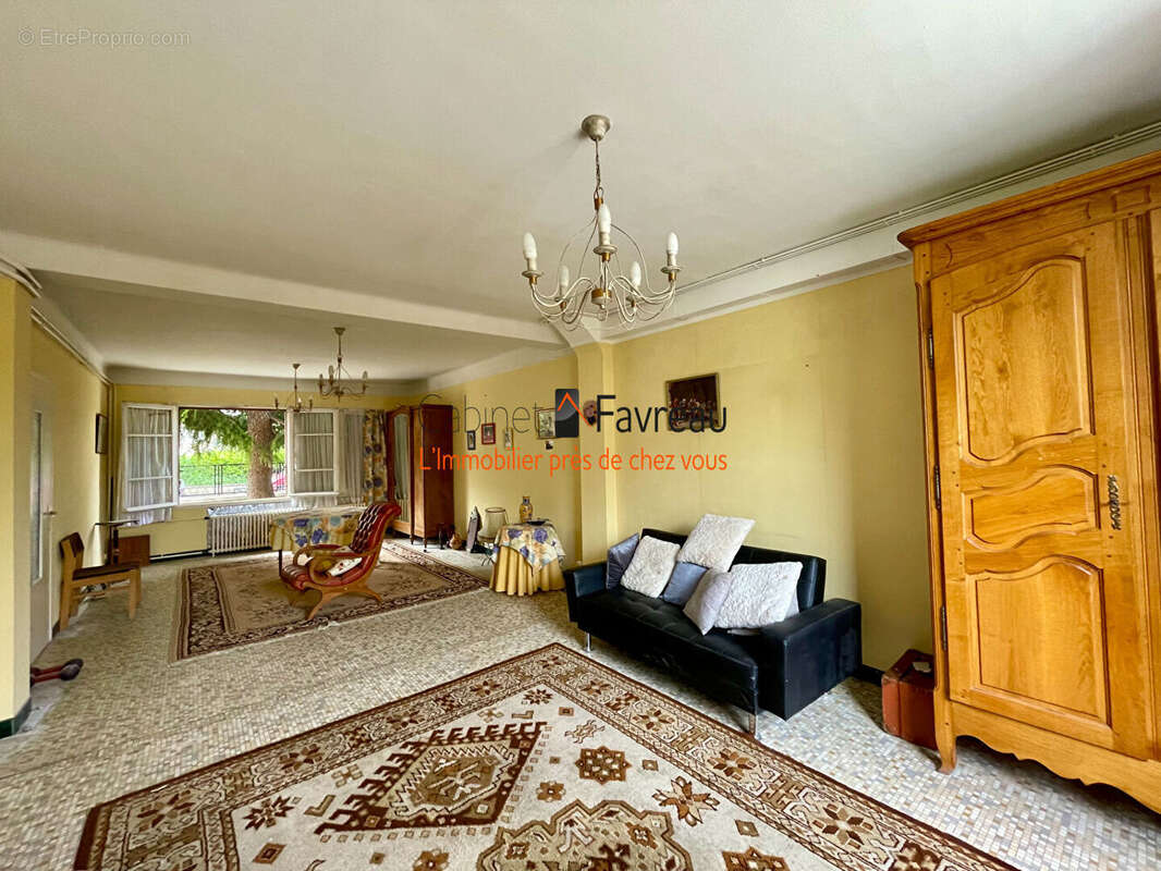 Maison à ALFORTVILLE