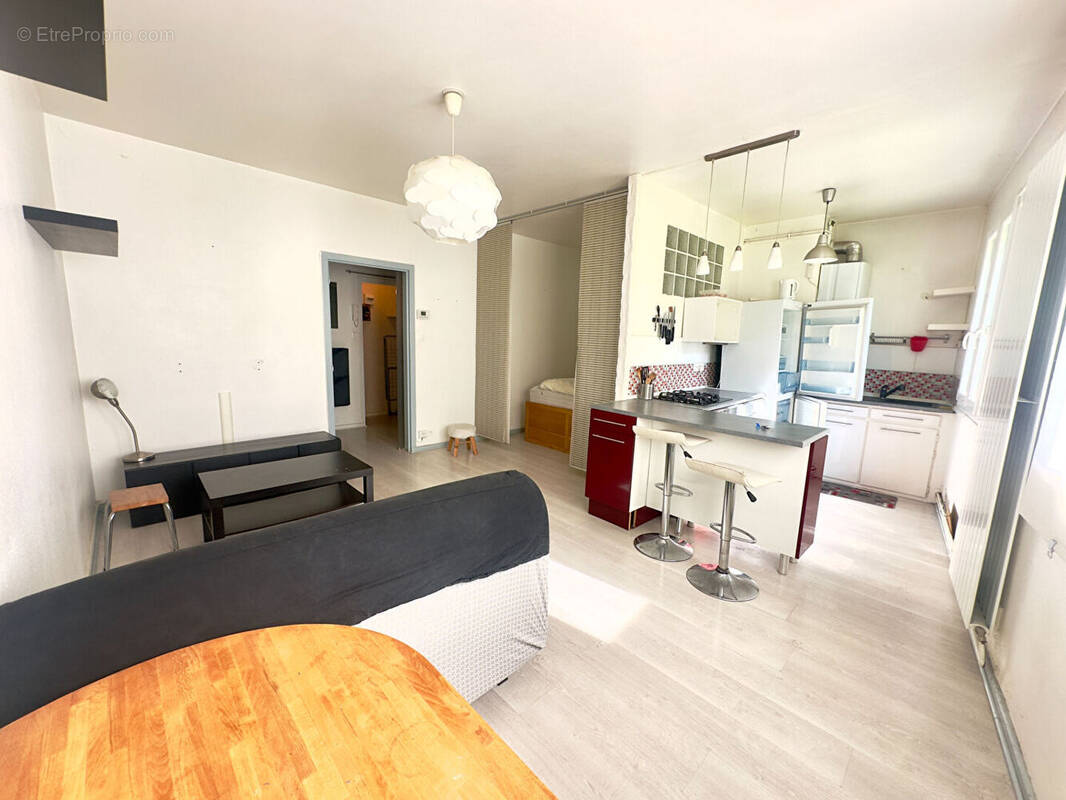 Appartement à CLERMONT-FERRAND